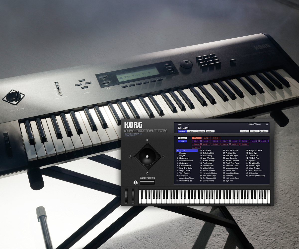 korg legacy collection version 1.7