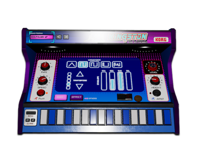 Gadget Collection | KORG Gadget VR - MUSIC PRODUCTION STUDIO
