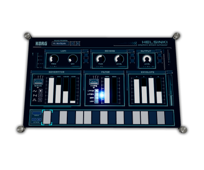 Gadget Collection | KORG Gadget VR - MUSIC PRODUCTION STUDIO