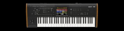 KRONOS (2014) - MUSIC WORKSTATION | KORG (USA) KRONOS (2014) - MUSIC WORKSTATION | KORG (USA)