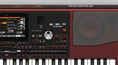 Pa1000 - PROFESSIONAL ARRANGER | KORG (USA)