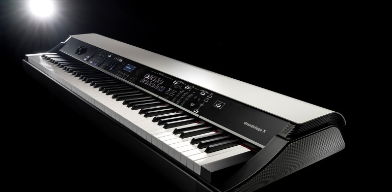 Näyttämö X - SAGE PIANO | KORG (USA)Näyttämö X - SAGE PIANO | KORG (USA)  