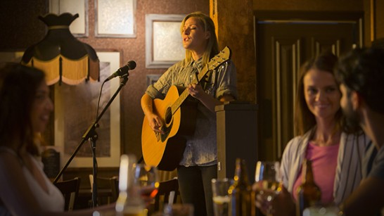 korg konnect portable stereo pa system