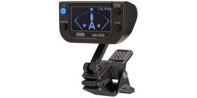 AW-OTG / AW-OTB - CLIP-ON TUNER | KORG (USA)