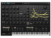 MS-20 V2 for Mac/Win - SEMI-MODULAR SYNTHESIZER | KORG (USA)