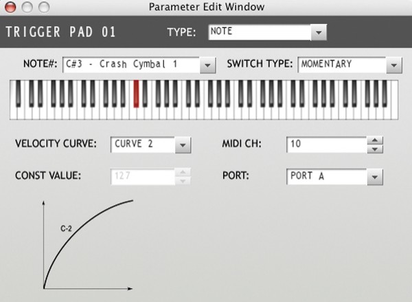 padKONTROL