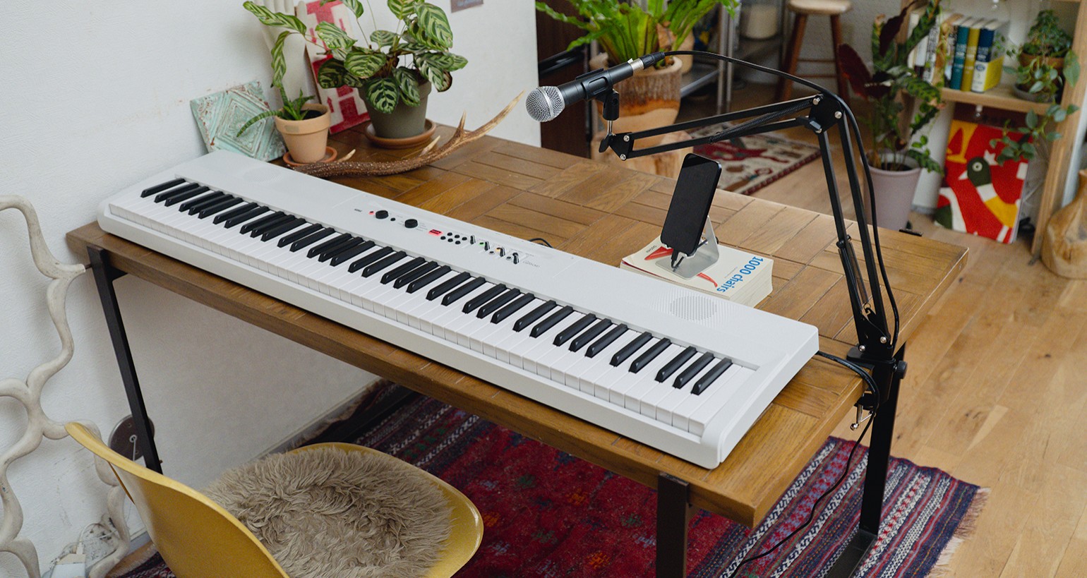 Liano LIVE! - LIVE STREAMING PIANO | KORG (USA)