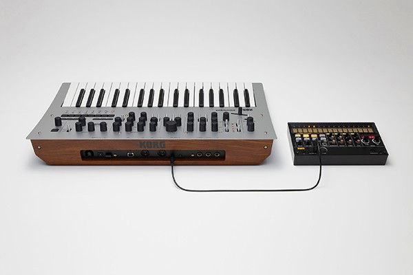 Korg Minilogue Polyphonic Analog Synthesizer