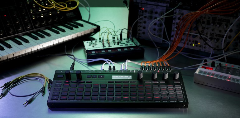 Sequencing Strategies | SQ-64 - POLY SEQUENCER | KORG (USA)