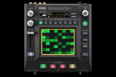 KAOSSILATOR PRO+ - Dynamic Phrase Synthesizer/LOOP RECORDER | KORG 