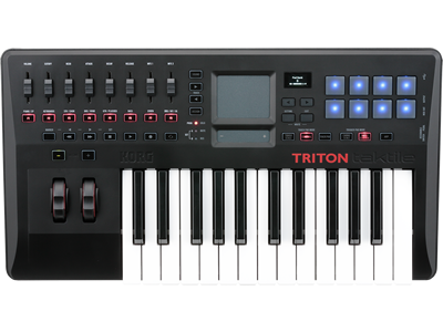 FAQ | TRITON taktile | KORG (USA)