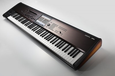 Korg Kronos LS 88-Key Synthesizer Workstation 