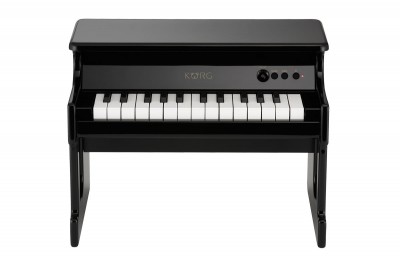 Korg TINYPIANO Tiny Piano Mini Keyboard 25 Key White 0103 for sale online