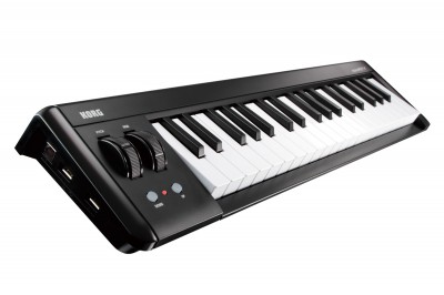 Features | microKEY - USB POWERED KEYBOARD | KORG (USA)