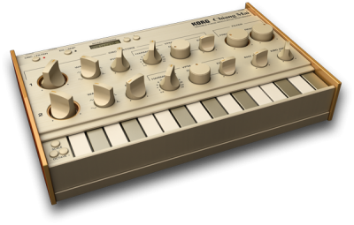 Gadget Collection | KORG Gadget for Nintendo Switch - MUSIC