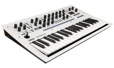 販売商品の販売 美品 korg minilogue xd - 楽器・機材