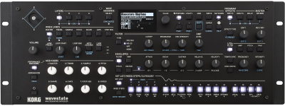 wavestate module - WAVE SEQUENCING SYNTHESIZER | KORG (USA)