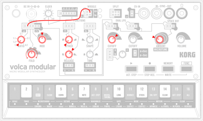 volca modular - MICRO MODULAR SYNTHESIZER | KORG (USA)