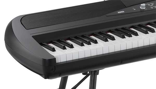 Korg SP-280 BK Stage Piano zwart