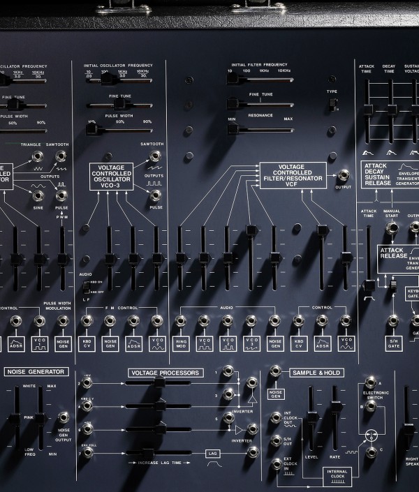 ซินธิไซเซอร์ คีย์บอร์ด KORG ARP 2600 FS