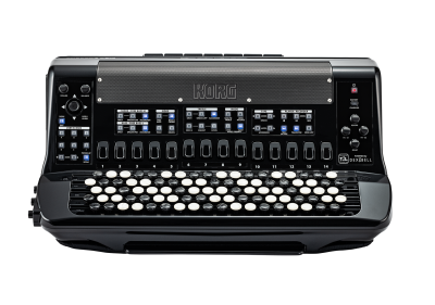 FISA SUPREMA - AERO DIGITAL INSTRUMENT | KORG (USA)