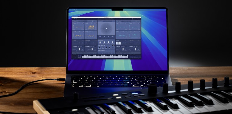 multi/poly native - ANALOG MODELING SYNTHESIZER | KORG (USA)