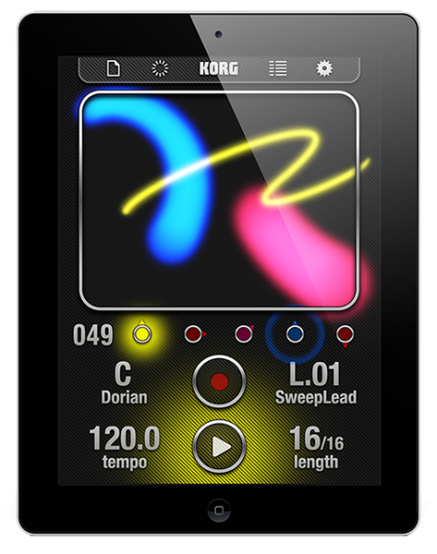 Amazon.com: Korg Kaossilator Dynamic Phrase Synthesizer