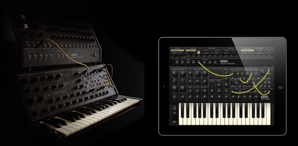 iMS-20 for iPad