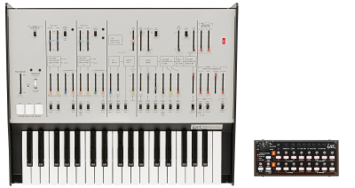 ARP ODYSSEY FSQ - DUOPHONIC SYNTHESIZER | KORG (USA)