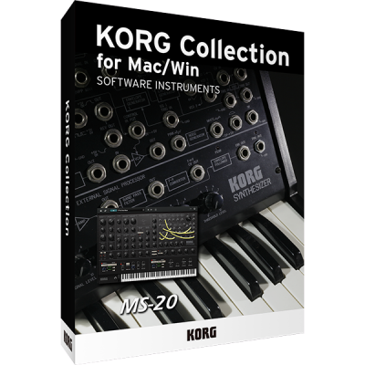 korg m1 software synth