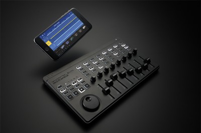 A Compact Physical Midi Controller That's Ideal For Mobile Or Desktop Uses