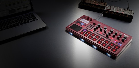 Specifications | electribe sampler - MUSIC PRODUCTION STATION | KORG (USA)