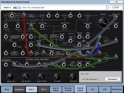 Nine Engines | KRONOS X - MUSIC WORKSTATION | KORG (USA)