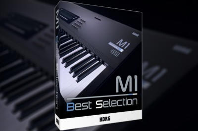 News | M1 Best Selection: A New Sound Expansion Library for KORG