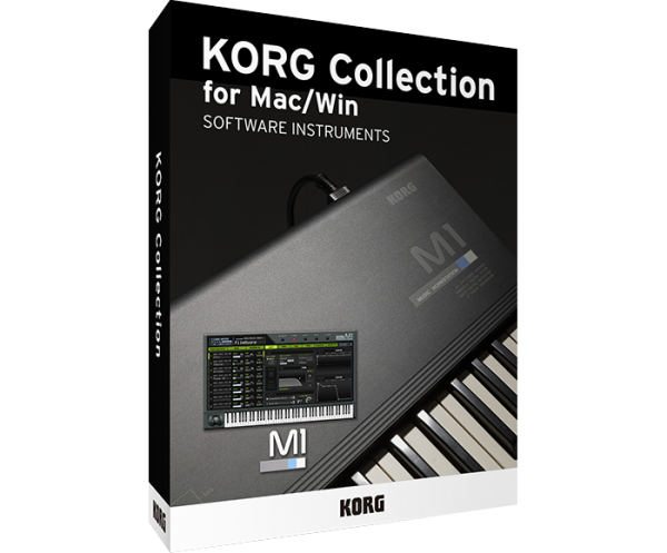 KORG Collection - M1