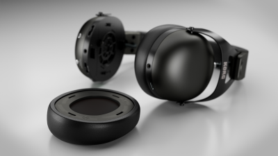 NC-Q1 - SMART NOISE CANCELLING DJ HEADPHONES | KORG (South Africa)