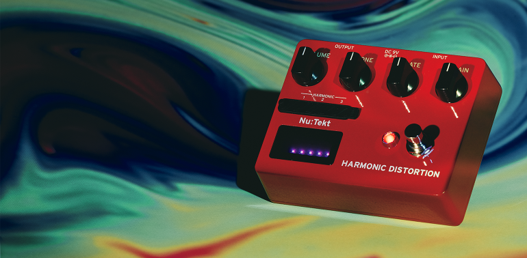 HD-S - EFFECT PEDAL KIT | KORG (South Africa)