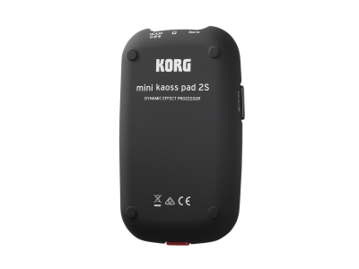 mini kaoss pad 2S - DYNAMIC EFFECT PROCESSOR | KORG (South Africa)