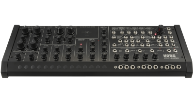 MS-20M Kit + SQ-1 - MONOPHONIC SYNTHESIZER MODULE KIT | KORG