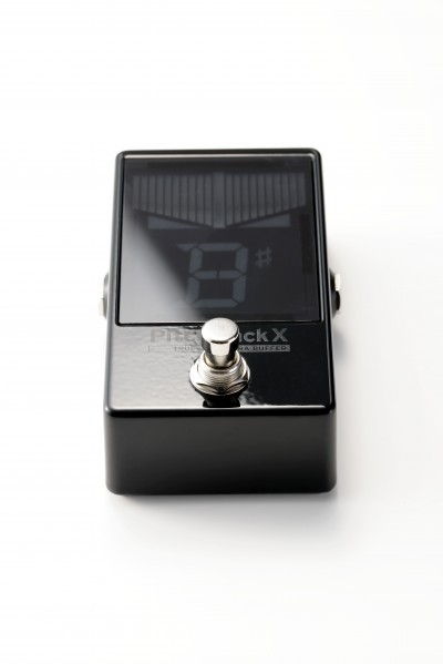 Pitchblack X - CHROMATIC PEDAL TUNER | KORG (South Africa)