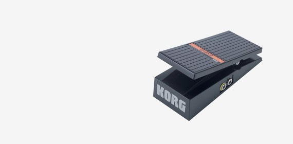 korg expression pedal