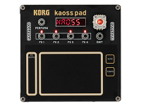 DJ機材 KORG kaoss pad NTS-3 kaoss pad kit NTS-3 kaoss pad kit - PROGRAMMABLE EFFECT KIT | KORG (South Africa)