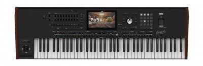 洋楽 Bapt/ no answer Pa5X ORIENTAL - PROFESSIONAL ARRANGER | KORG (South Africa)