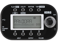 Features | PANDORA mini - PERSONAL MULTI EFFECT PROCESSOR | KORG
