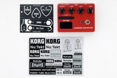 HD-S - EFFECT PEDAL KIT | KORG (South Africa)