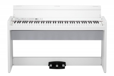 KORG 電子ピアノ ホワイト　LP380 LP-380 - DIGITAL PIANO | KORG (South Africa)