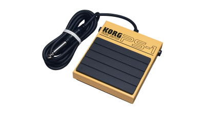KORG PS-1 ボリュームペダル 6a38dd3a0dafd2e04e4abd5400b27c