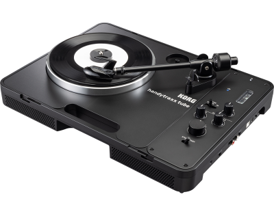 handytraxx tube J - PORTABLE RECORD PLAYER | KORG (South Africa)