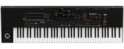 KORG コルグ Pa4X アレンジャーキーボード76鍵盤 希少 Pa4X - PROFESSIONAL ARRANGER | KORG (South Africa)
