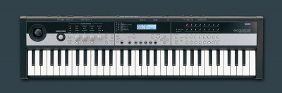 microSTATION - MUSIC WORKSTATION | KORG (South Africa)